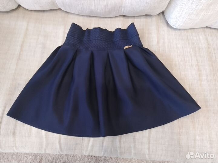 Пышная юбка для девочки 44 размера