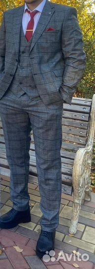 Кастюм Тройка