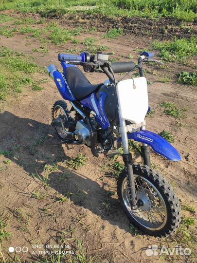 Питбайк 125 кубов