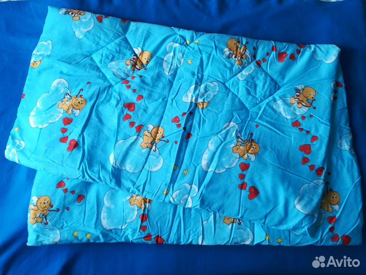 Одеяло детское