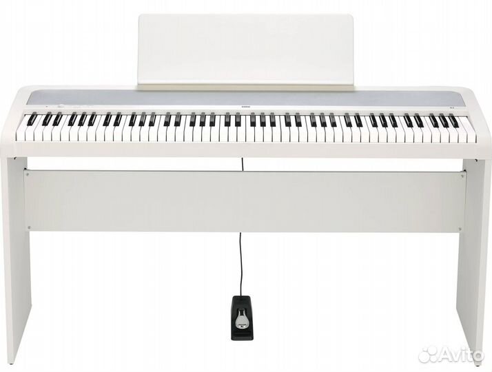Цифровое пианино korg B2-WH