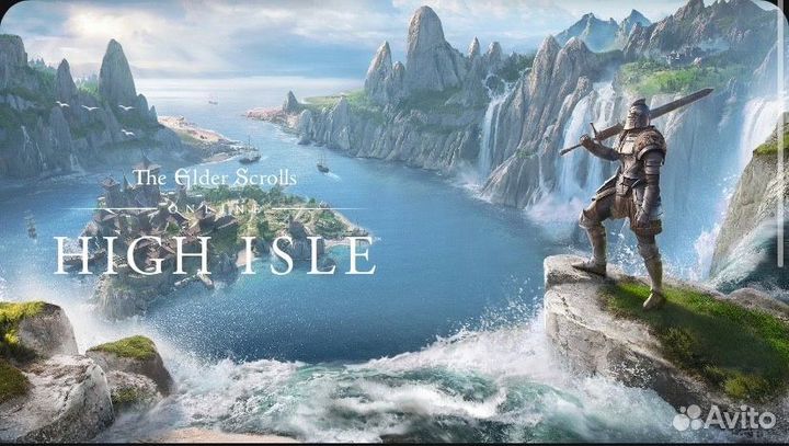 The Elder Scrolls Online PS4&PS5