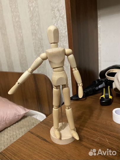 Художественый манекен