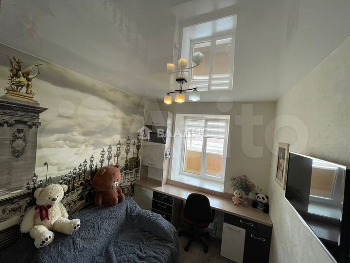 3-к. квартира, 65 м², 4/14 эт.