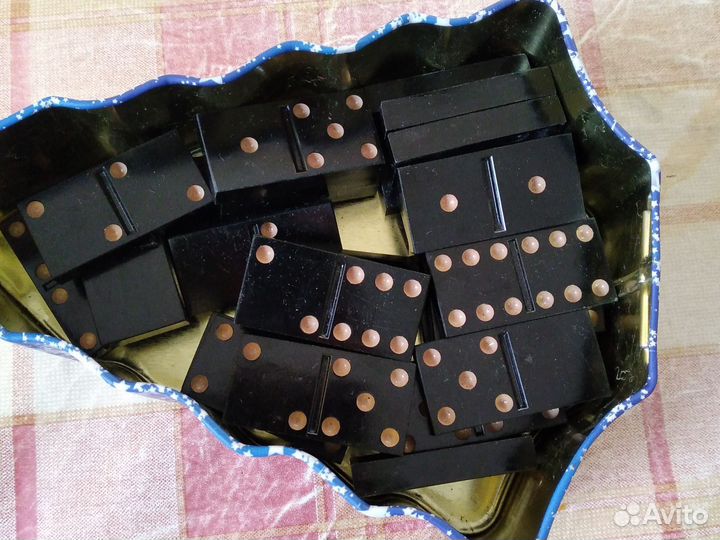 Домино СССР