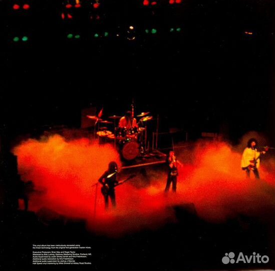 Виниловая пластинка Queen, A Night AT The Opera