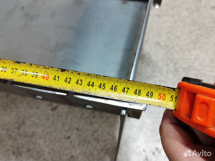 Мангал разборный 3 мм