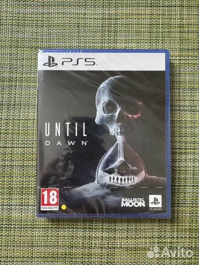 Until dawn ps5