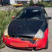 Ford Ka 1.3 MT, 2002, 46 000 км, с пробегом, цена 50 000 руб.