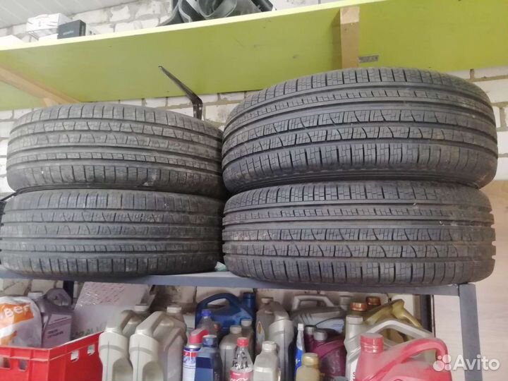 Pirelli Scorpion 245/60 R18