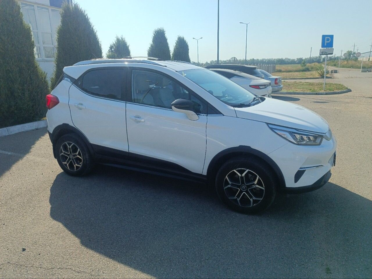 BYD Yuan Pro