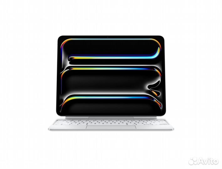 Apple Magic Keyboard iPadPro13 M4 2024MWR43белый