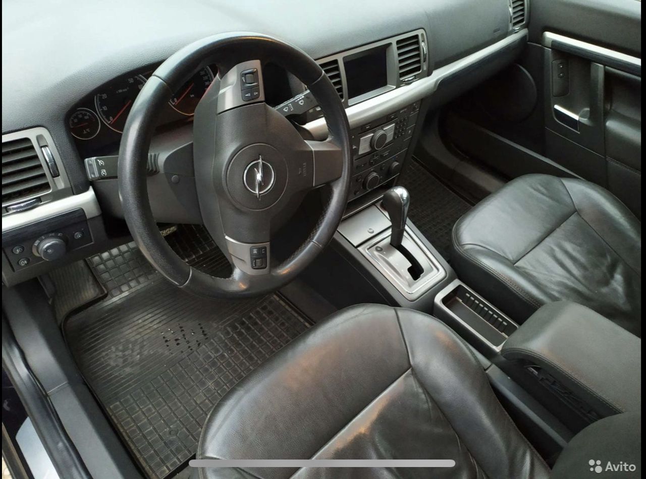Opel Vectra: фото владельца