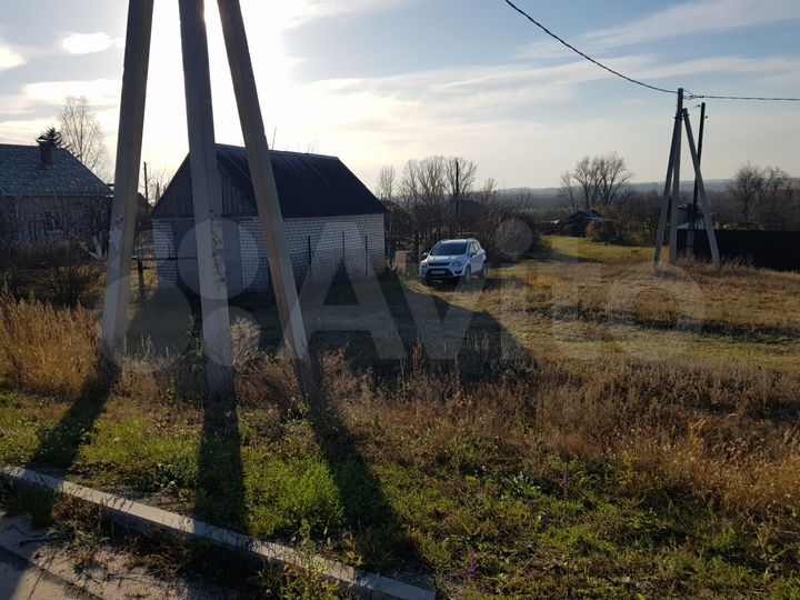 Участок 7 сот. (СНТ, ДНП)