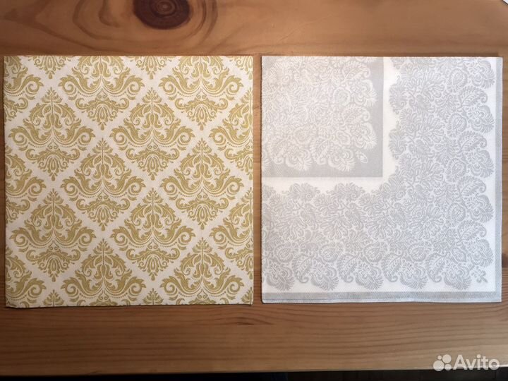 Салфетки для декупажа