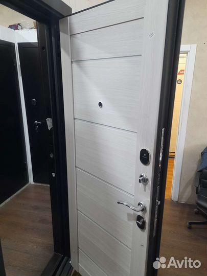 Дверь входная металлическая Гарда 7.5