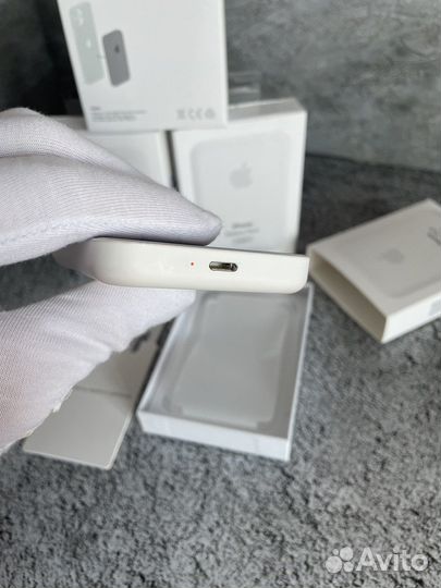 Magsafe battery pack