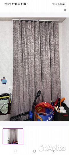 Продам новую штору