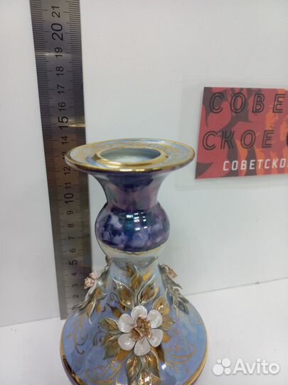 Ваза Феликс Felix Кисловодский фарфор