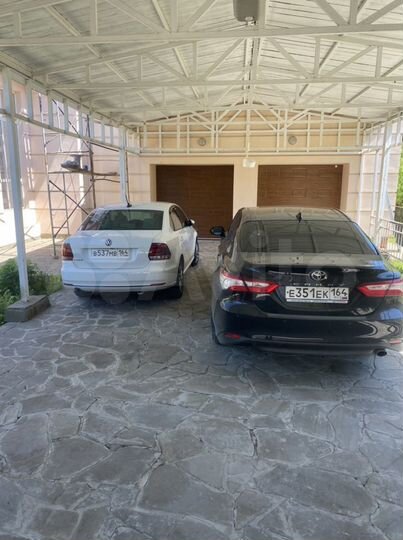 Коттедж 540 м² на участке 30 сот.