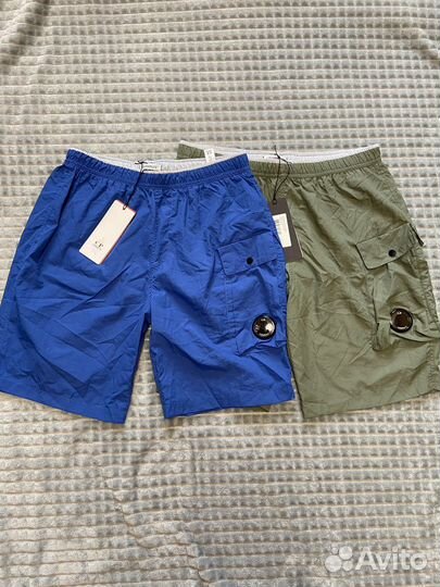 Cp company шорты мужские новые