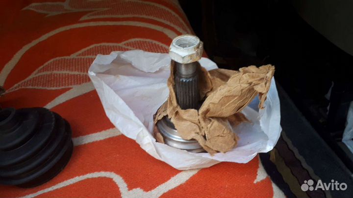 Гольф 2 Шрус