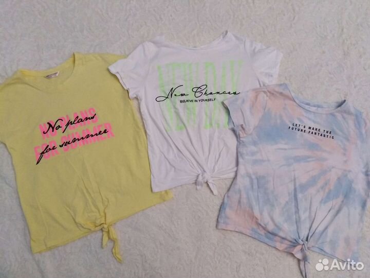 Пакет вещей (16 шт) д/д 158-164