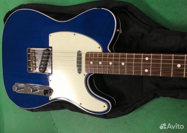 Fender TL62b Custom Telecaster 2016 Japan