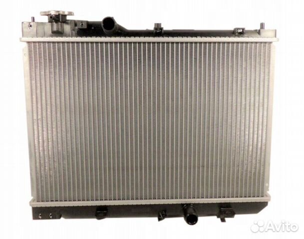 Радиатор системы охлаждения Mazda CX-7