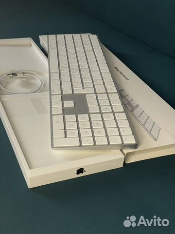 Новое Поколение Magic Keyboard Apple Клавиатура объявление продам