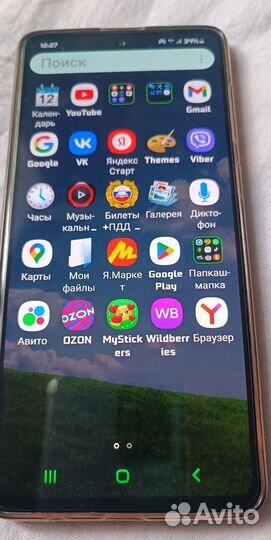 Samsung Galaxy A71, 8/128 ГБ