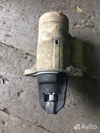 Nissan almera n15 стартер