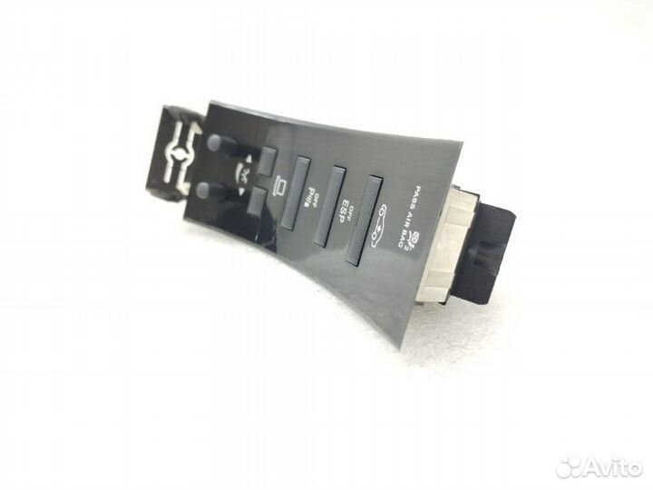 Блок кнопок Mercedes-Benz S-Class W221 5.5 M273