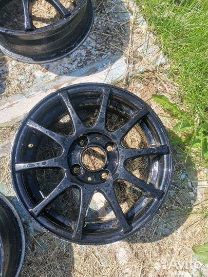 Литые диски R14