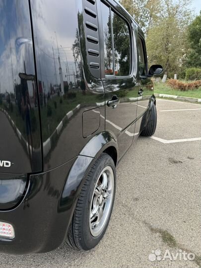 Nissan Cube 1.4 AT, 2007, 261 000 км