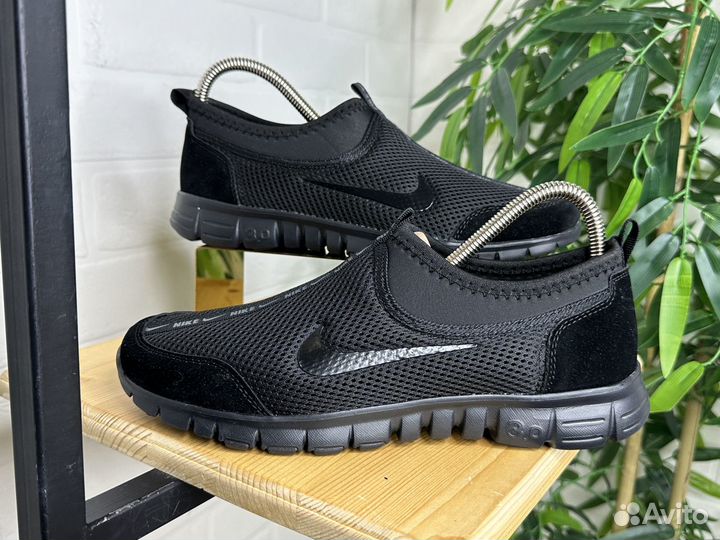 Кроссовки слипоны Nike 35-40