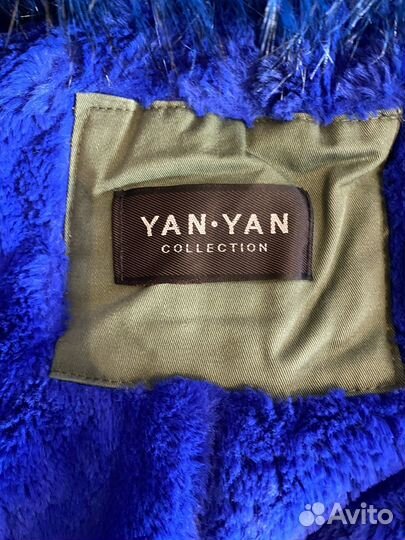 Парка женская Yan Yan размер S