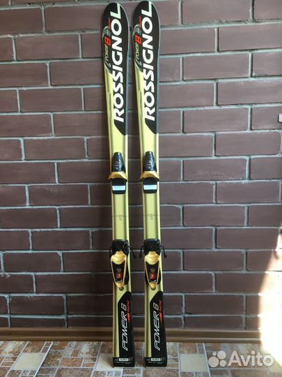 Горные лыжи