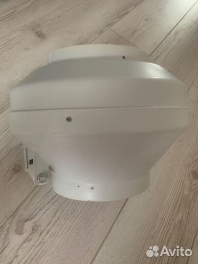 Вентилятор shuft