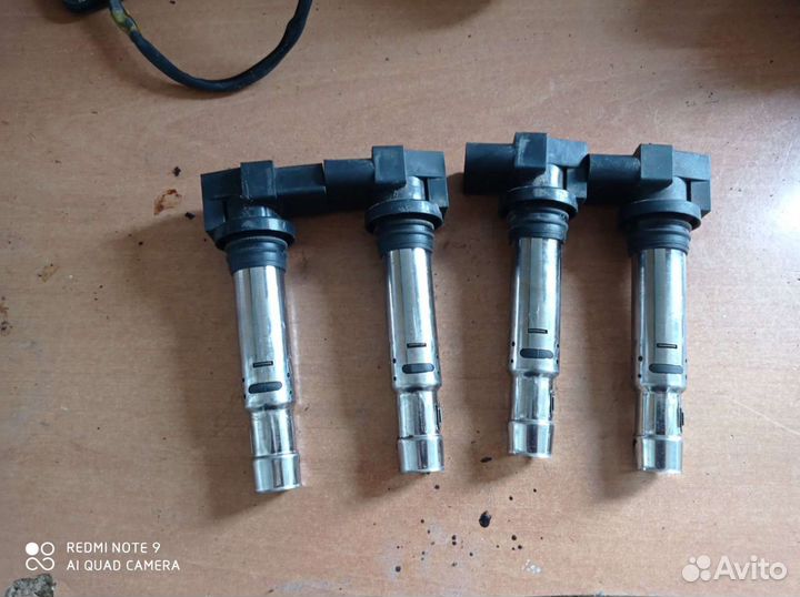 Катушка зажигания Volkswagen 036905715F