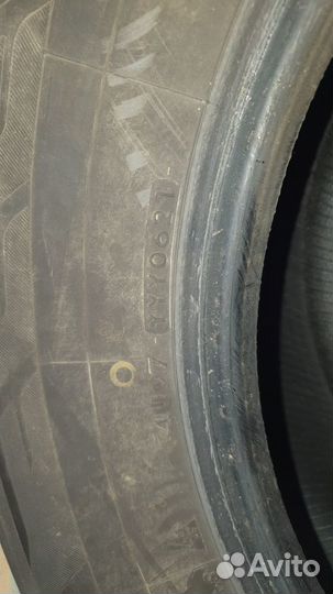 Yokohama Ice Guard IG55 275/65 R17