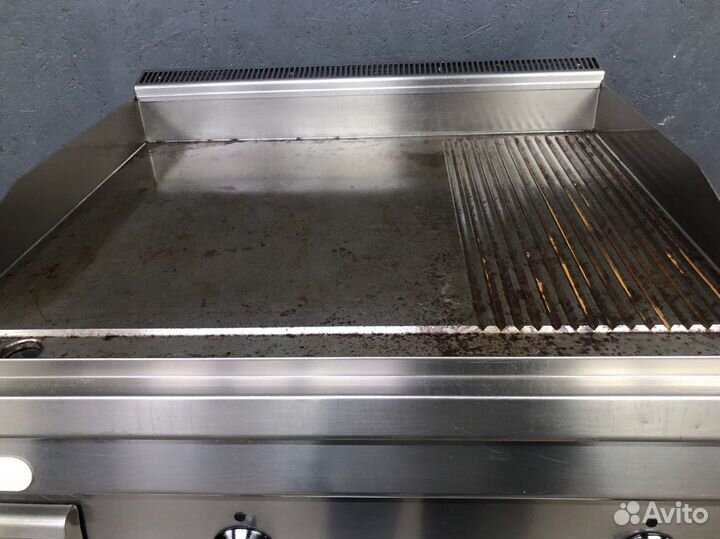 Поверхность жарочная Tecnoinox комбинированная