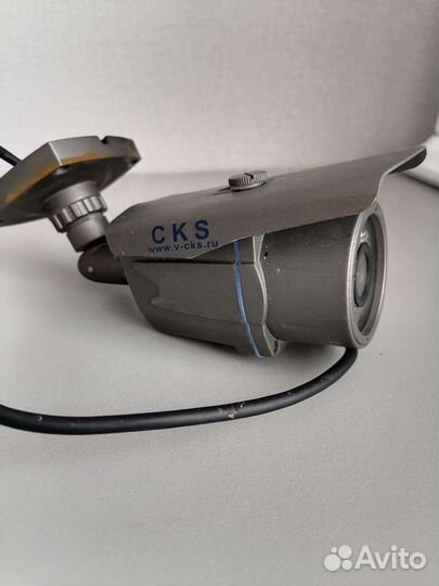 Камера видеонаблюдения