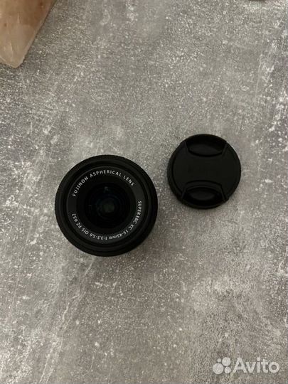 Объетив Fujifilm XC 15-45mm f/3.5-5.6 Ois Pz