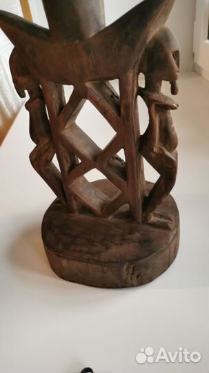 Статуэтка народности Догон (Мали,Африка)