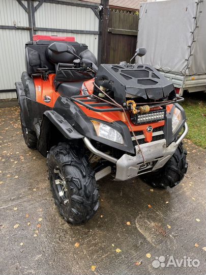 Cfmoto X8