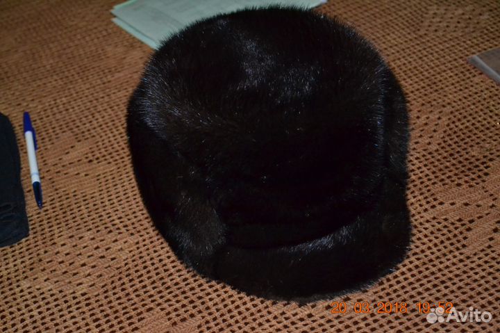 Мужские шапки и кепки