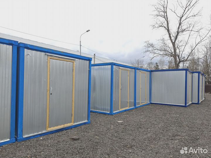 Бытовки вагонки из профилированного бруса