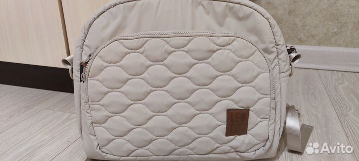 Сумка-рюкзак на коляску leokid