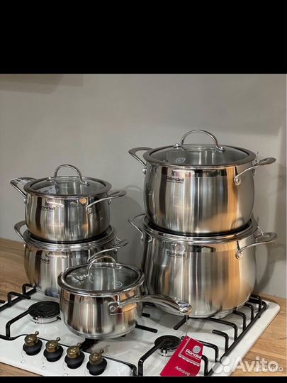 Кастрюля Rondell